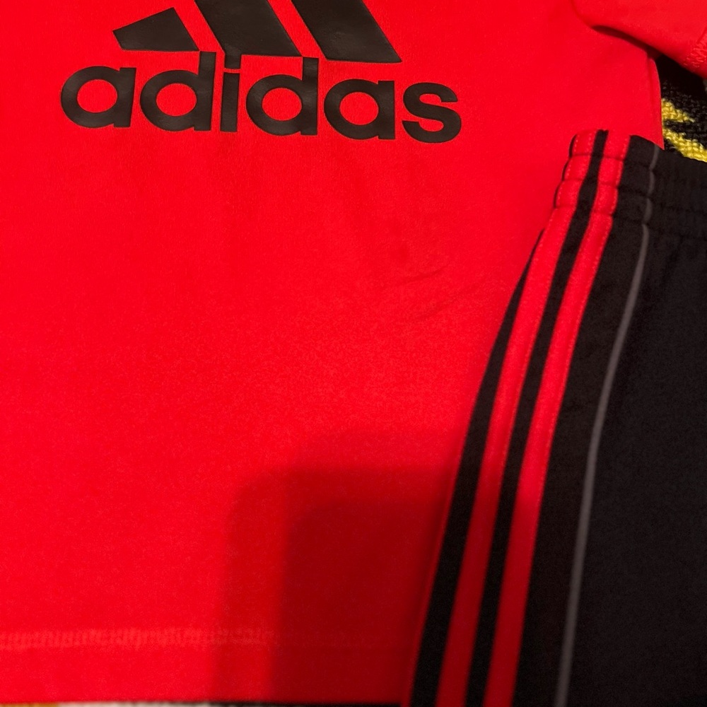 Adidas Short Set - Picture 2 of 2